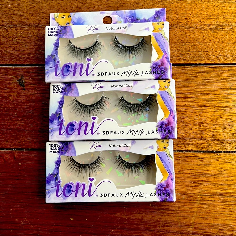 Ioni Natural Doll Bundle